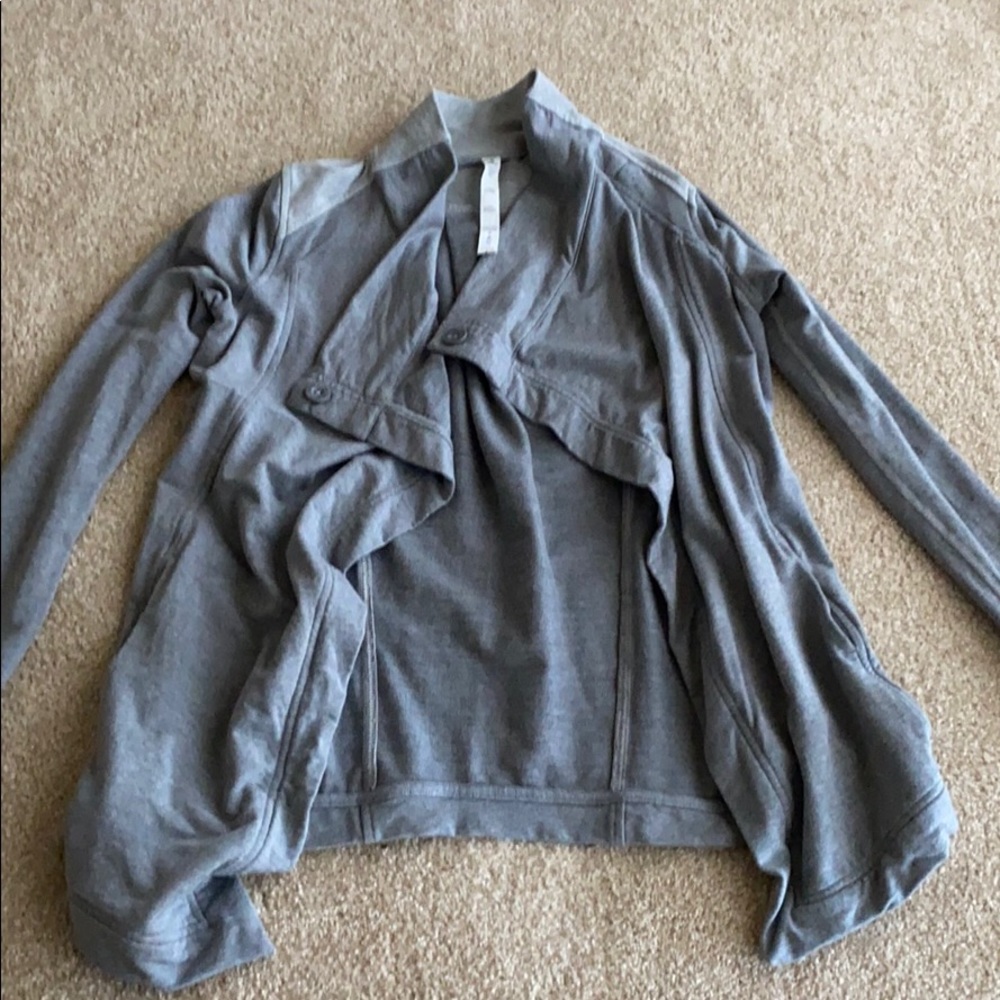 Lulu lemon sweatshirt